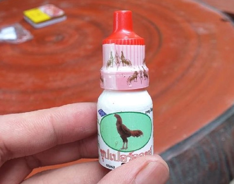 Thuốc đặc trị cho gà chọi hỏng mỏ dưới